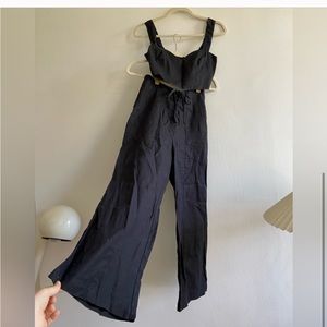 reformation linen set